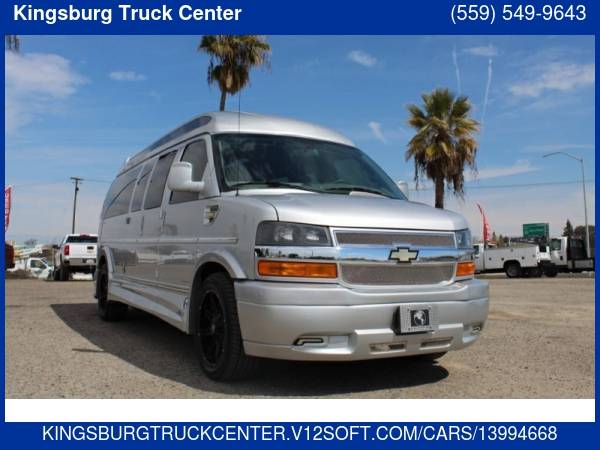 2018 Chevrolet Express Cargo 2500 3dr Extended Cargo Van - cars & for sale in Kingsburg, CA – photo 2