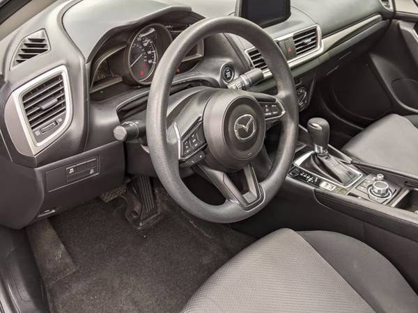 2017 Mazda Mazda3 Sport SKU: HM140196 Sedan - - by for sale in Union City , GA – photo 9