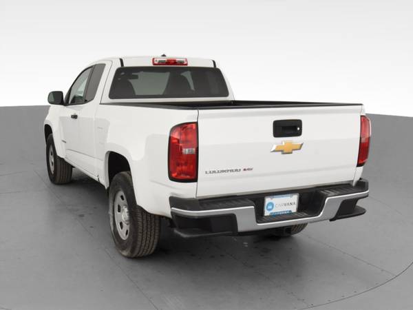 2017 Chevy Chevrolet Colorado Extended Cab Work Truck Pickup 2D 6 ft... for sale in Monterey, CA – photo 8