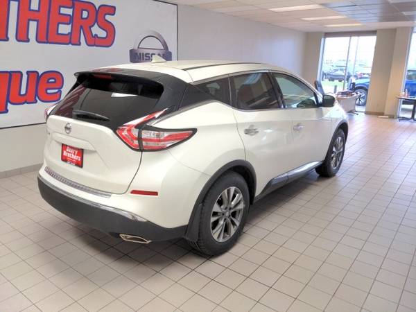 2018 Nissan Murano FWD 4D Sport Utility/SUV S - - by for sale in Dubuque, IA – photo 15