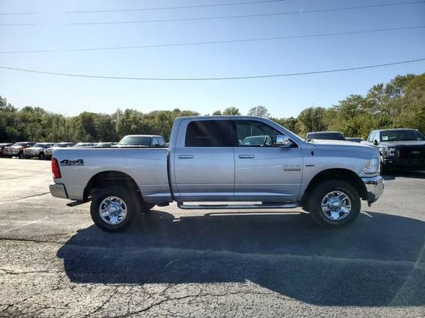 2015 Ram 2500 4x4 CrewCab SLT open late for sale in Lees Summit, MO – photo 11