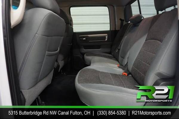2013 RAM 2500 SLT Crew Cab SWB 4WD Your TRUCK Headquarters! We... for sale in Canal Fulton, OH – photo 21