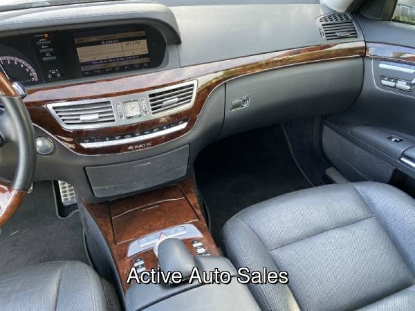 2010 Mercedes S 550 4MATIC, Luxury Ride! Low Miles! Two Owner! SALE!... for sale in Novato, CA – photo 8