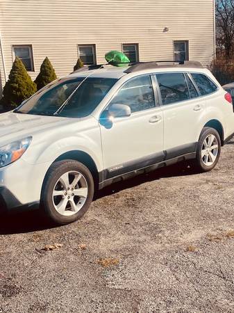 2013 SUBARU OUTBACK - cars & trucks - by dealer - vehicle automotive... for sale in Mastic, NY – photo 2