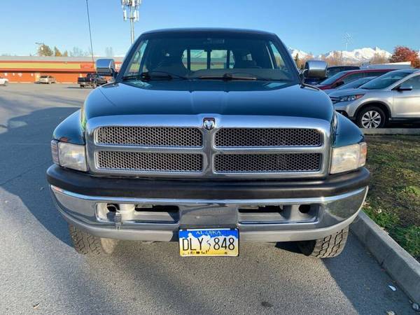 1996 Dodge Ram Pickup 2500 SLT 4WD Extended Cab LB for sale in Anchorage, AK – photo 3