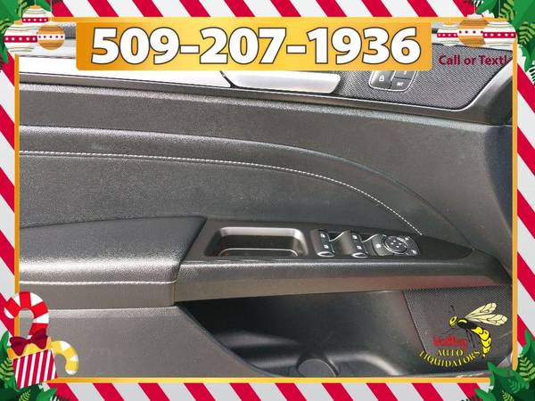 2019 Ford Fusion Titanium Only $500 Down! *OAC - cars & trucks - by... for sale in Spokane, WA – photo 11