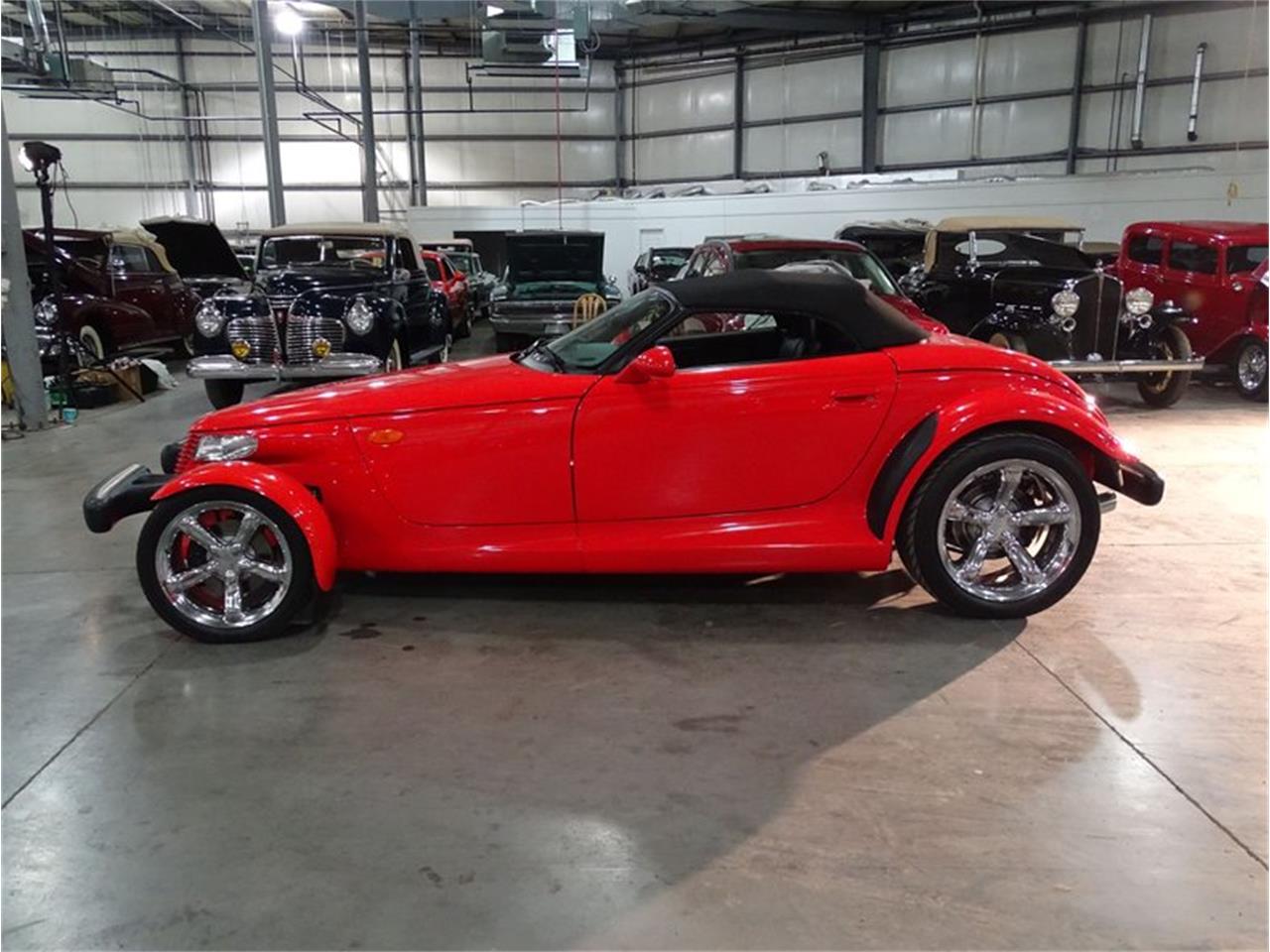 2000 Plymouth Prowler for sale in Greensboro, NC – photo 6