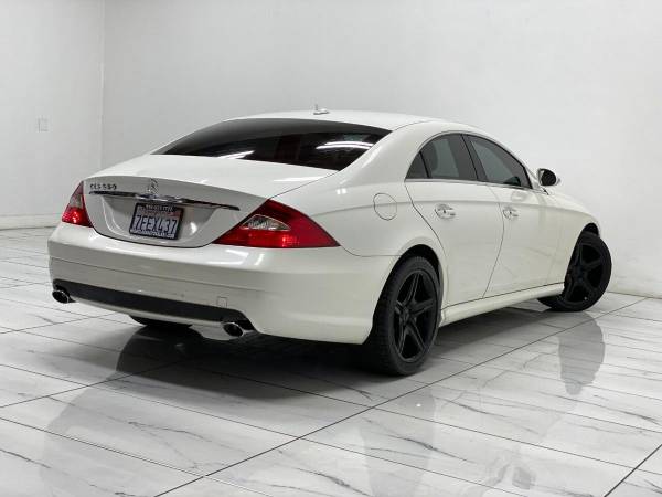 2008 Mercedes-Benz CLS CLS 550 4dr Sedan - cars & trucks - by dealer... for sale in Rancho Cordova, CA – photo 16