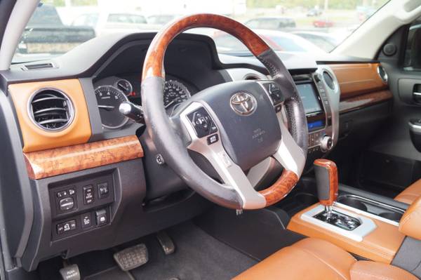 2014 Toyota Tundra 2014 TOYOTA TUNDRA 1794 EDITION V8 - cars & for sale in Nashville, TN – photo 24