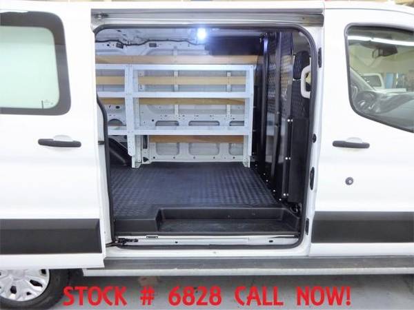 2019 Ford Transit 250 Ladder Rack Shelves Only 19K Miles! - cars for sale in Rocklin, OR – photo 6