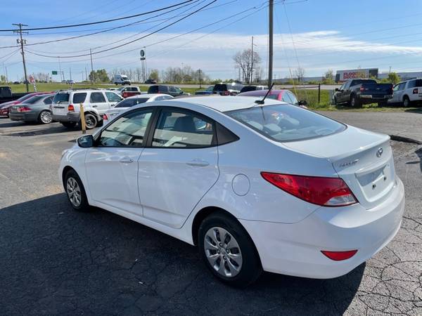 2015 HYUNDAI ACCENT GLS 17K miles only - - by dealer for sale in REYNOLDSBURG, OH – photo 14