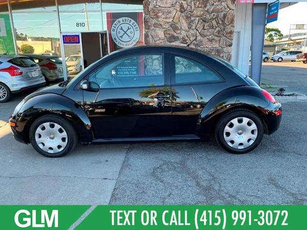 2010 Volkswagen New Beetle Base PZEV 2dr Coupe 6A - TEXT/CALL for sale in San Rafael, CA – photo 9