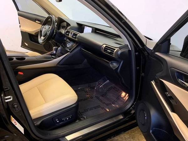 2014 Lexus IS 350 * 53K LOW MILES * WARRANTY * FINANCE for sale in Rancho Cordova, CA – photo 7