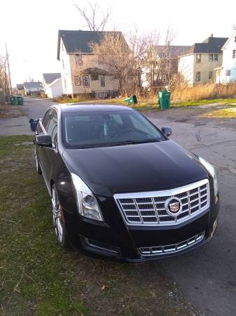 2014 Cadillac xts - cars & trucks - by owner - vehicle automotive sale for sale in Niagara Falls, NY – photo 2