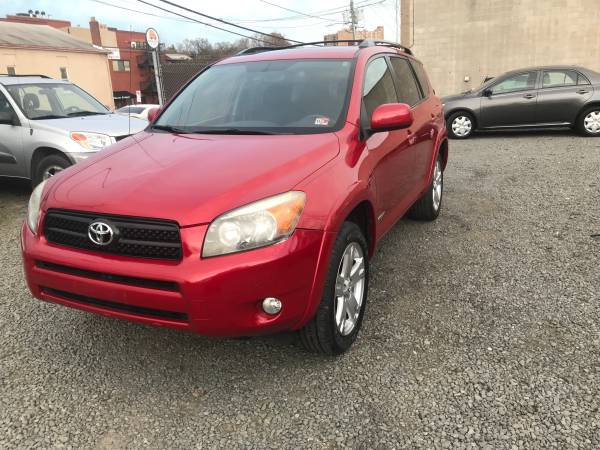 2008 TOYOTA RAV4 AWD SE - cars & trucks - by dealer - vehicle... for sale in Alexandria, District Of Columbia – photo 2