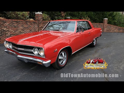 1965 Chevrolet Chevelle for sale in Huntingtown, MD – photo 2