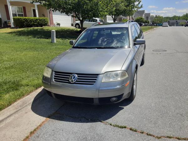 2003 volkswagon passat wagon for sale in Mc Leansville, NC – photo 7