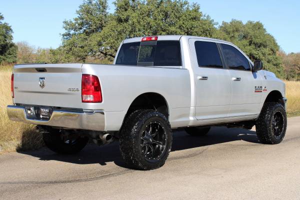 STEEL STALLION! 2014 RAM 2500*4X4*CUMMINS*BRAND NEW WHEELS AND... for sale in Temple, AR – photo 10