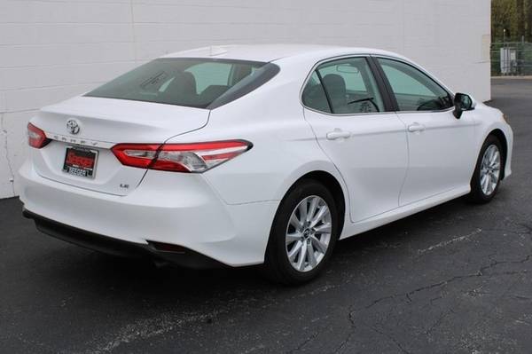 2019 Toyota Camry LE - - by dealer - vehicle for sale in Saint Louis, MO – photo 3