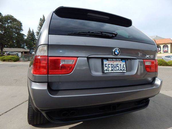 2004 BMW X5 4.4i AWD 4dr SUV for sale in Fair Oaks, CA – photo 15