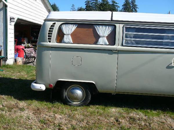 Volkswagen Westfalia - cars & trucks - by owner - vehicle automotive... for sale in Coupeville, WA – photo 3
