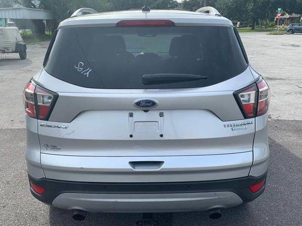 2017 Ford Escape Titanium 4dr SUV for sale in TAMPA, FL – photo 4