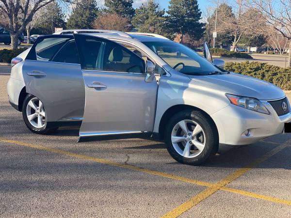 SUPER CLEAN LEXUS, FAMILY CAR FOR SALE MUST SEE OBO!! - cars &... for sale in Fort Collins, CO – photo 2