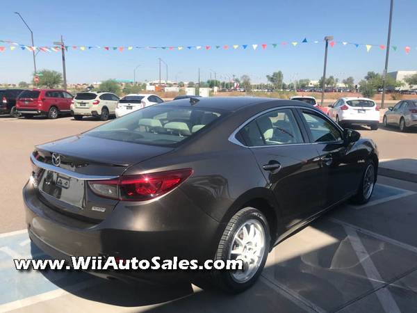 !P5841- 2016 Mazda Mazda6 i Grand Touring We work with ALL CREDIT!... for sale in Cashion, AZ – photo 6