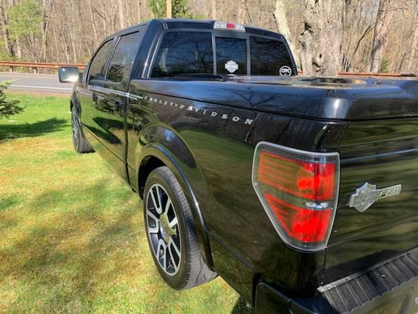 Ford 150 Harley Davidson Edition for sale in Other, CT – photo 7