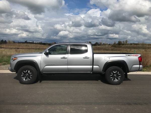 2016 Toyota Tacoma TRD off-road for sale in Albany, OR – photo 3