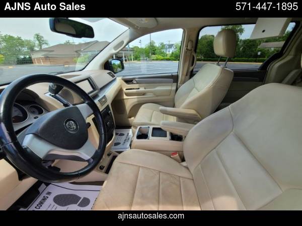 2009 VOLKSWAGEN ROUTAN SEL - - by dealer - vehicle for sale in Stafford, District Of Columbia – photo 14