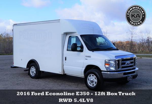 2018 Ford F550 XL - 9ft Flatbed - 4WD 6.7L V8 Utility Dump Box Truck... for sale in Dassel, OR – photo 12