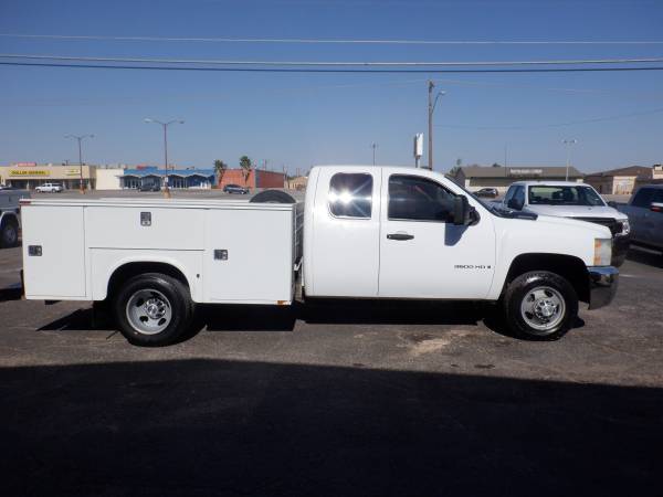 2009 chevy3500 ext mechanics truck - - by dealer for sale in Odessa, TX – photo 5