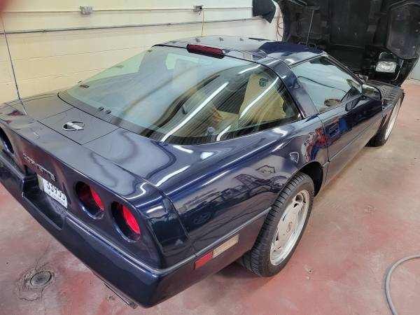 1989 Chev Corvette only 64, 000 miles - - by dealer for sale in Winona, WI – photo 9
