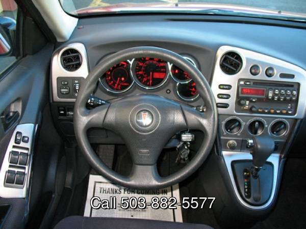 2003 Pontiac Vibe aka Toyota Matrix 106Kmiles Service Record via... for sale in Milwaukie, OR – photo 20