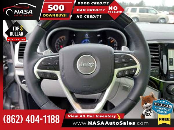 2019 Jeep Grand Cherokee Summit - - by dealer for sale in Passaic, NJ – photo 10