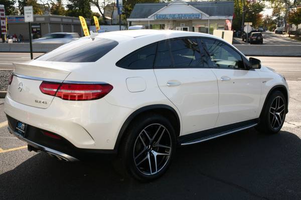 2019 *Mercedes-Benz* *GLE* *AMG GLE 43 4MATIC Coupe* for sale in south amboy, NJ – photo 6