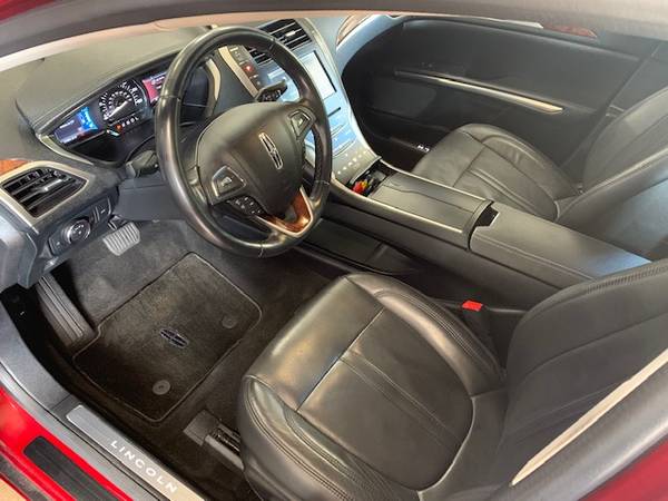 2014 Lincoln MKZ! Htd & Cooled Leather! Nav! Bckup Cam! Moon! 37k Mi! for sale in Suamico, WI – photo 6