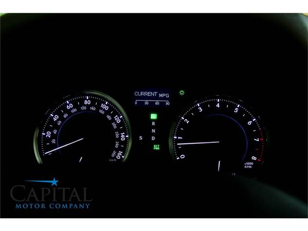 PERFECT Luxury Sport Sedan Choice! All-Wheel Drive Lexus IS350 w/Navi! for sale in Eau Claire, MN – photo 18