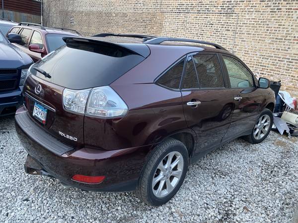 Lexus RX350 - cars & trucks - by owner - vehicle automotive sale for sale in Chicago, IL – photo 3