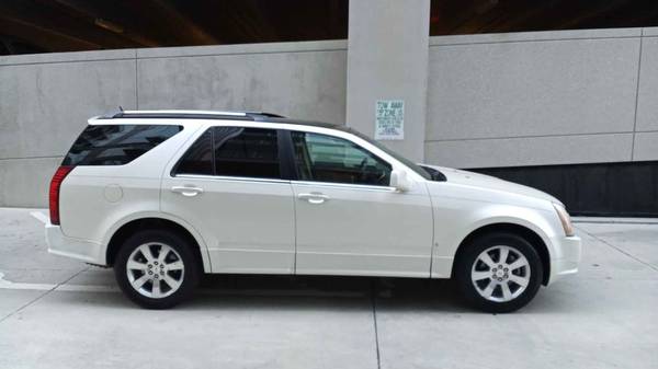 2007 CADILLAC SRX4 - cars & trucks - by dealer - vehicle automotive... for sale in TAMPA, FL – photo 2