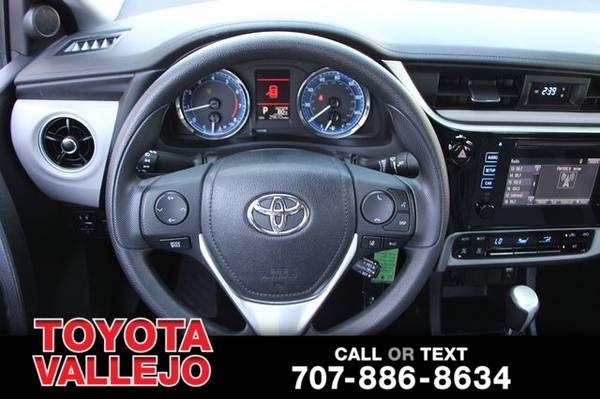 2017 Toyota Corolla LE for sale in Vallejo, CA – photo 11