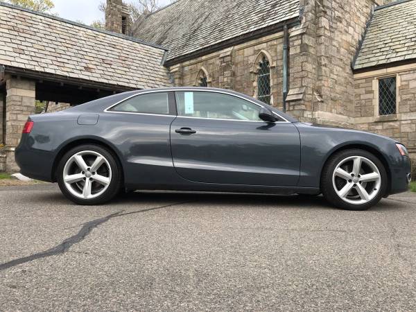2010 AUDI A5 2 0T PREMIUM PLUS QUATTRO 1 OWNER PAMPERED - cars & for sale in Wakefield, MA – photo 15