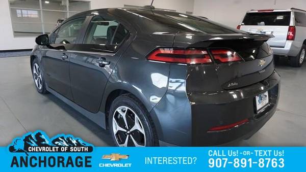 2015 Chevrolet Volt 5dr HB - cars & trucks - by dealer - vehicle... for sale in Anchorage, AK – photo 6