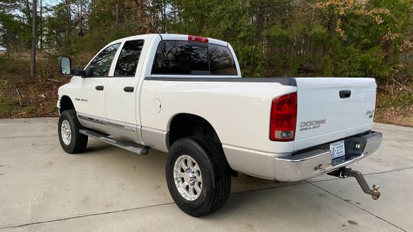 2004 Dodge Ram 2500 Laramie Pickup 4D 6 1/4 ft - cars & trucks - by... for sale in High Point, NC – photo 7