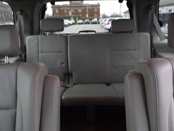 2008 INFINITI QX56 4WD 4DR - cars & trucks - by dealer - vehicle... for sale in SOUTH BEND, MI – photo 21