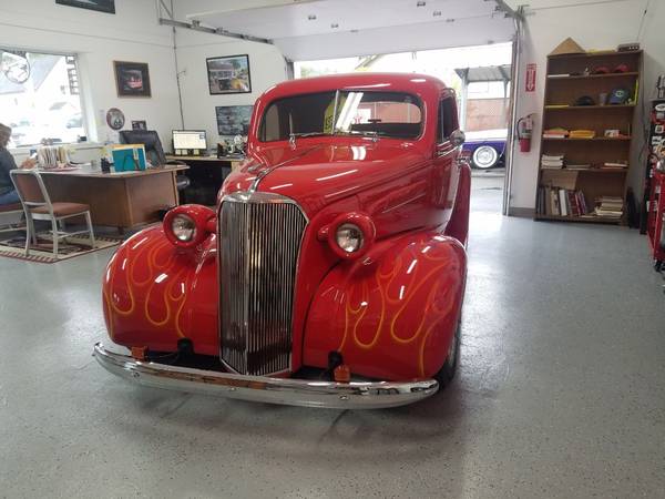 1937 Chevrolet Coupe..A Must see - cars & trucks - by dealer -... for sale in Hoquiam, WA – photo 5