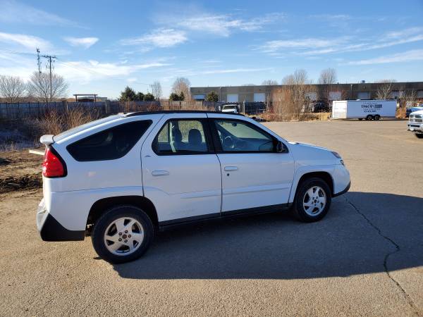 2002 Pontiac Aztec - cars & trucks - by owner - vehicle automotive... for sale in Burnsville, MN – photo 12
