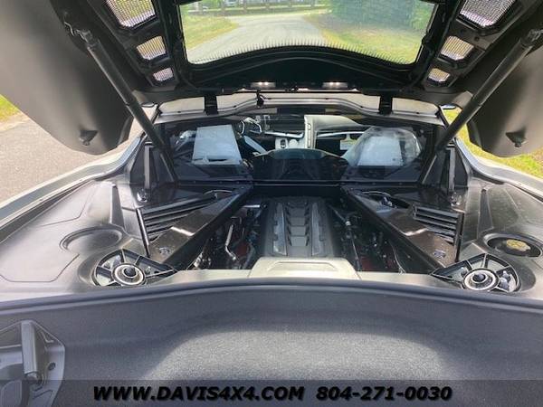 2021 Chevrolet Corvette 2LT Coupe Sports Car - - by for sale in Richmond , VA – photo 21
