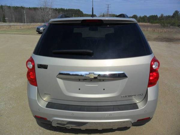 2011 CHEVY EQUINOX LTZ - - by dealer - vehicle for sale in Crivitz, WI – photo 9